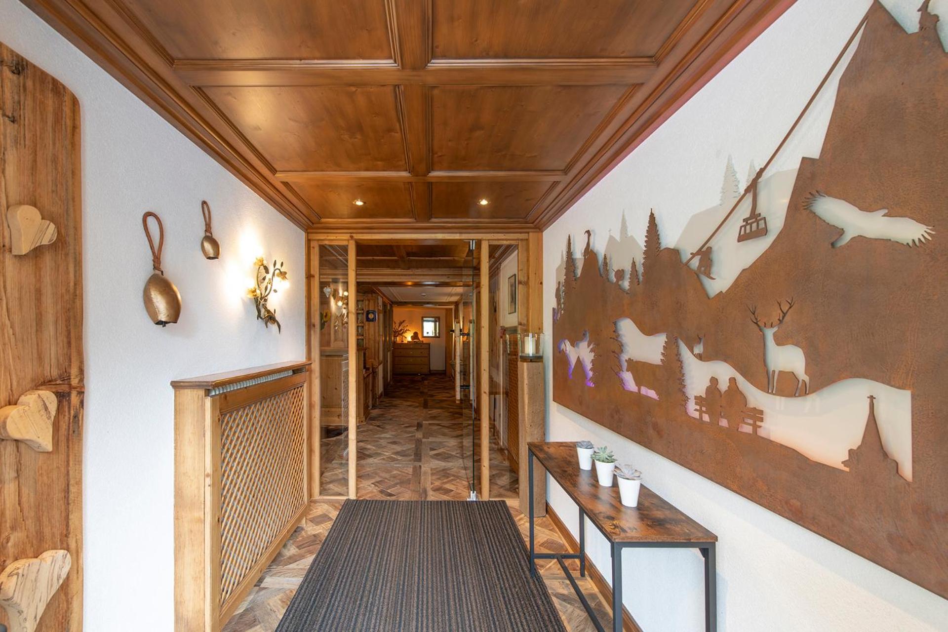 Hotel Alpenrose Gargellen Exterior photo