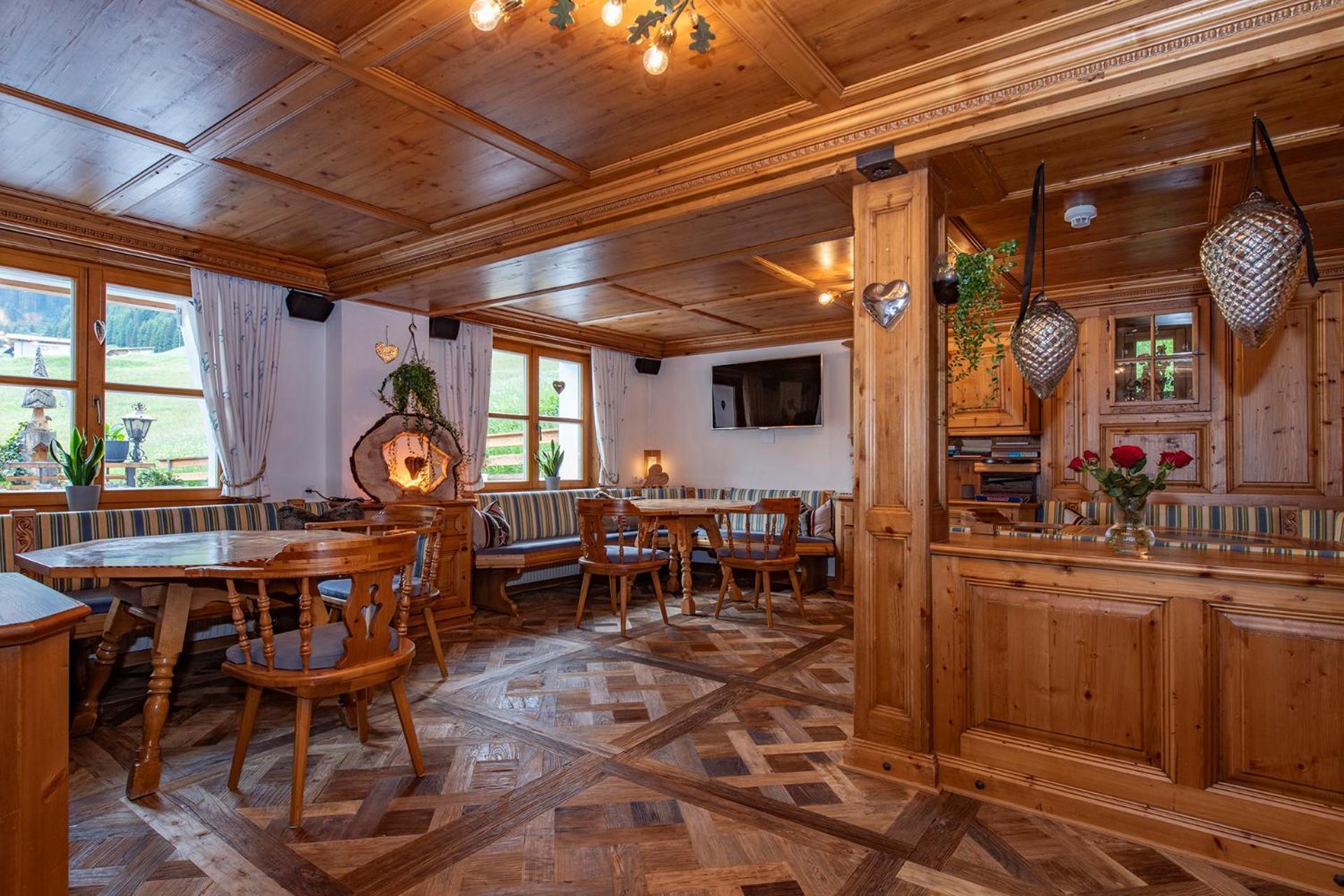 Hotel Alpenrose Gargellen Exterior photo