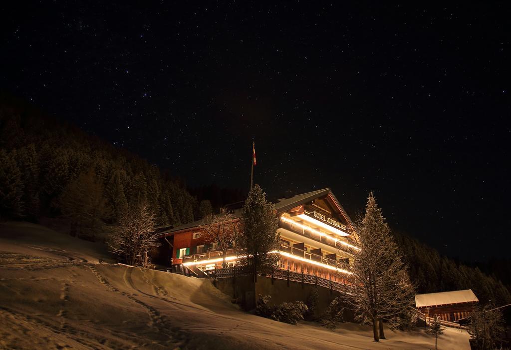 Hotel Alpenrose Gargellen Exterior photo