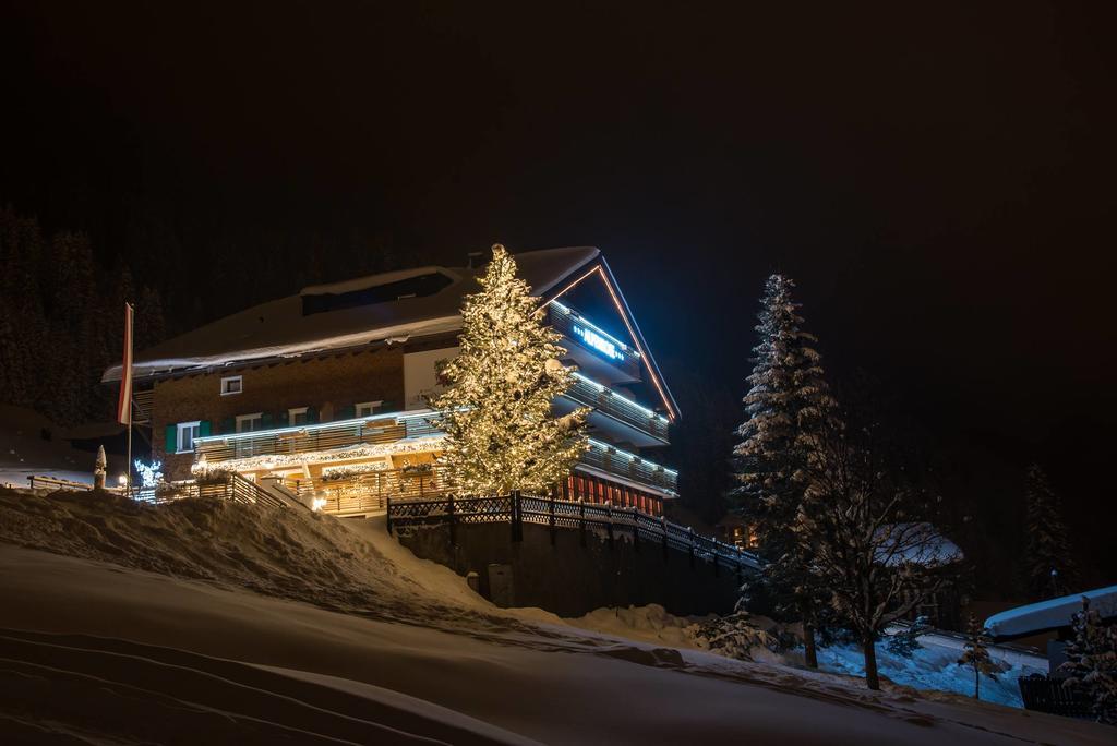 Hotel Alpenrose Gargellen Exterior photo