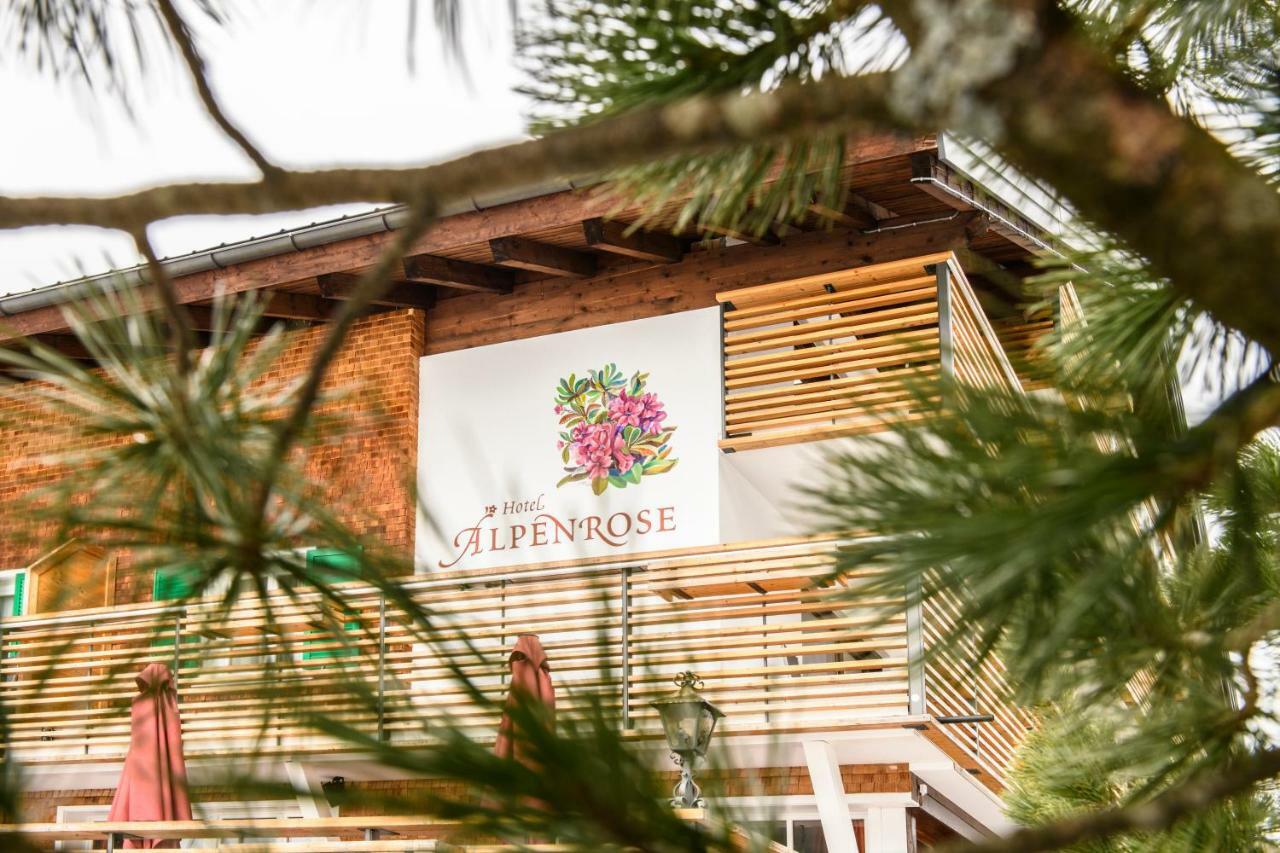 Hotel Alpenrose Gargellen Exterior photo
